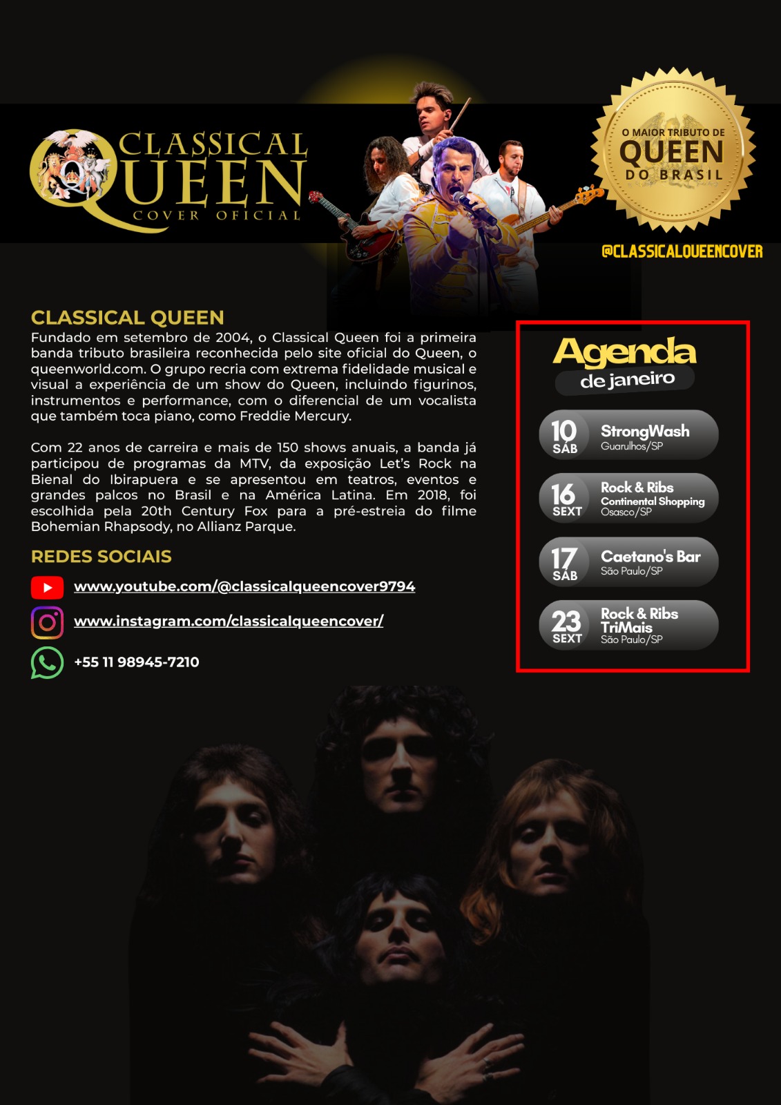 Classical Queen